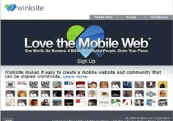 Winksite