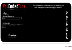 YouEmbedTube