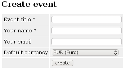 ExpenseSharing