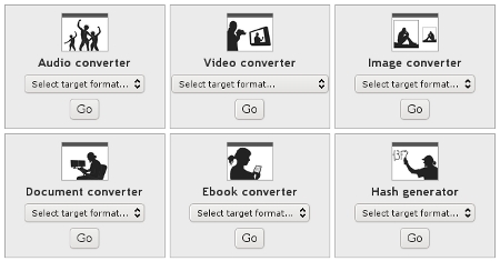 Online Converter