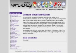 Virtual SuperNES