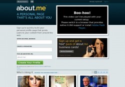 About.me