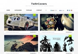 Twitrcovers