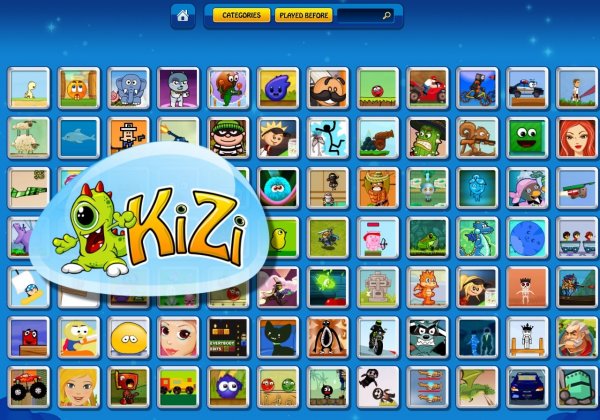 excepción dos Aplicar Kizi - Juegos Kizi - Web a 2.0